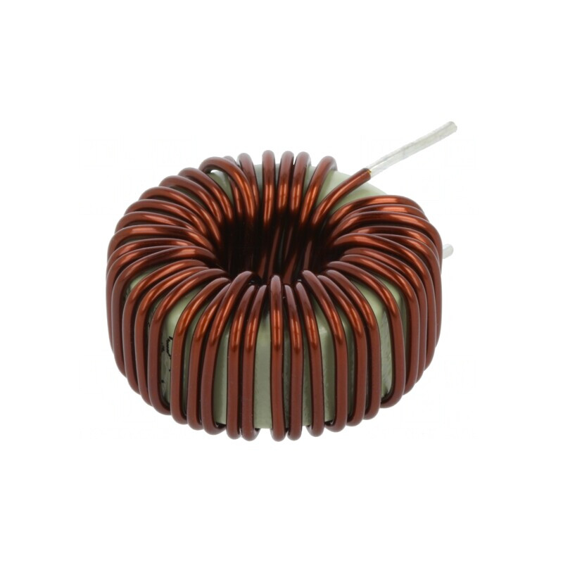 Inductor THT 120uH 8A 29.9mΩ | Electronic-mag.ro | Componente Electronice