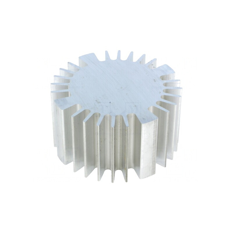 Radiator LED 70mm 37.5mm | Electronic-mag.ro | Componente Electronice