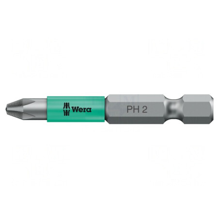 Capăt șurubelniță Phillips PH2 50mm ACR | Electronic-mag.ro | Componente Electronice