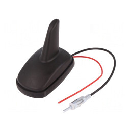 Antena Auto SHARK AM/FM 12V