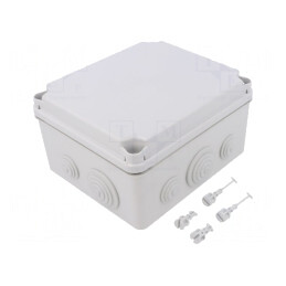 Cutie de Conexiuni 155x179x99mm | Electronic-mag.ro | Componente Electronice