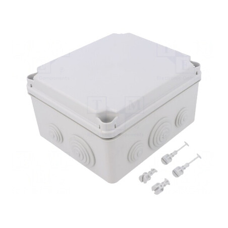 Cutie de Conexiuni 155x179x99mm | Electronic-mag.ro | Componente Electronice