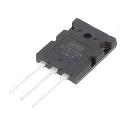 Tranzistor NPN 200V 15A 150W TO3-PBL | Electronic-mag.ro | Componente Electronice