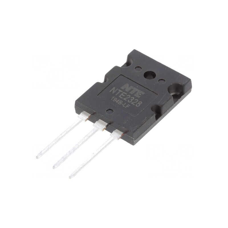 Tranzistor NPN 200V 15A 150W TO3-PBL | Electronic-mag.ro | Componente Electronice