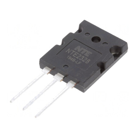 Tranzistor NPN 200V 15A 150W TO3-PBL | Electronic-mag.ro | Componente Electronice