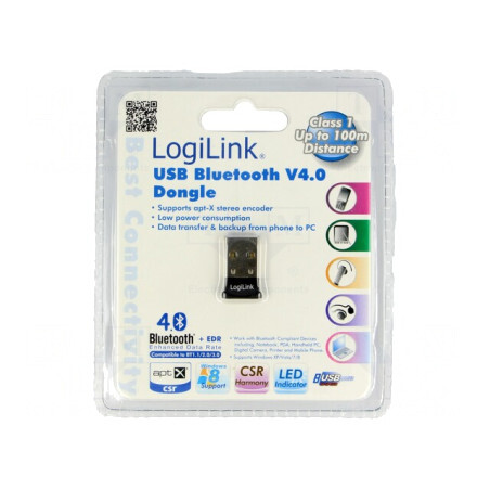 Adaptor Bluetooth USB 4.0 EDR 3Mbps | Electronic-mag.ro | Componente Electronice