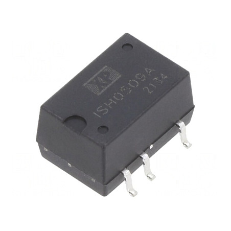 Convertor DC/DC 2W 5V la 9V 222mA SMD | Electronic-mag.ro | Componente Electronice