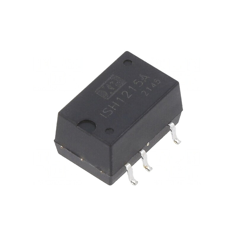 Convertor DC/DC 2W 10.8-13.2V la 15VDC 133mA | Electronic-mag.ro | Componente Electronice