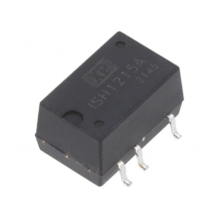 Convertor DC/DC 2W 10.8-13.2V la 15VDC 133mA | Electronic-mag.ro | Componente Electronice