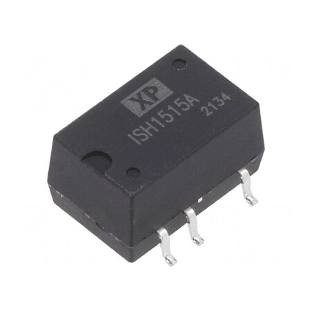 Convertor DC/DC 2W 15V 133mA | Electronic-mag.ro | Componente Electronice