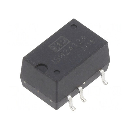 Convertor DC/DC 2W 12V 167mA | Electronic-mag.ro | Componente Electronice