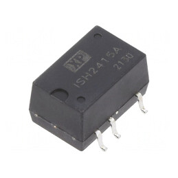 Convertor DC/DC 2W 24V la 15V 133mA | Electronic-mag.ro | Componente Electronice