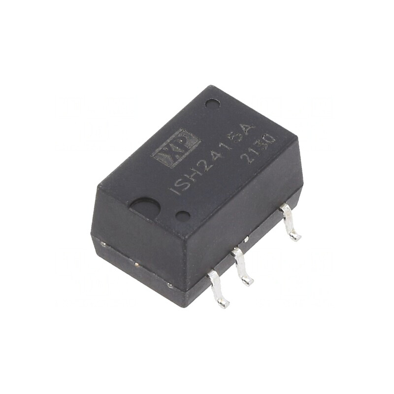 Convertor DC/DC 2W 24V la 15V 133mA | Electronic-mag.ro | Componente Electronice