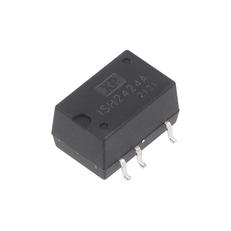 Convertor DC/DC 2W 24V SMD | Electronic-mag.ro | Componente Electronice