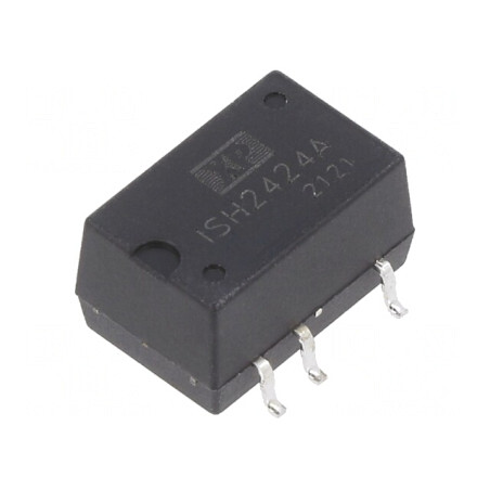 Convertor DC/DC 2W 24V SMD | Electronic-mag.ro | Componente Electronice