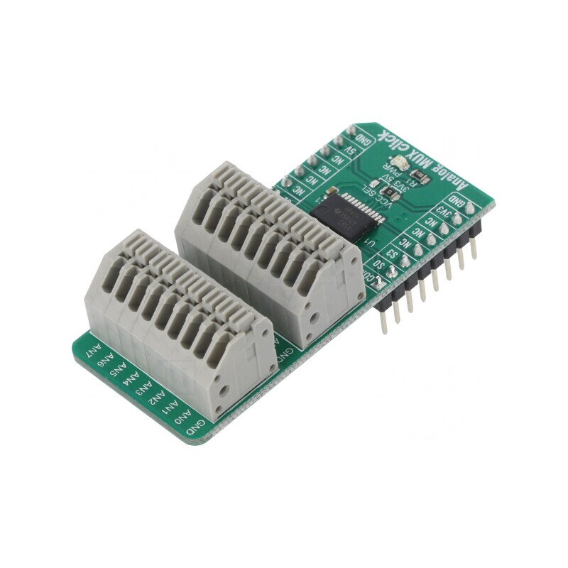 Multiplexor Analogic GPIO CD74HC4067 3.3V/5V | Electronic-mag.ro | Componente Electronice Multiplexor Analogic GPIO CD74HC4067 3.3V/5V | Electronic-mag.ro | Componente Electronice