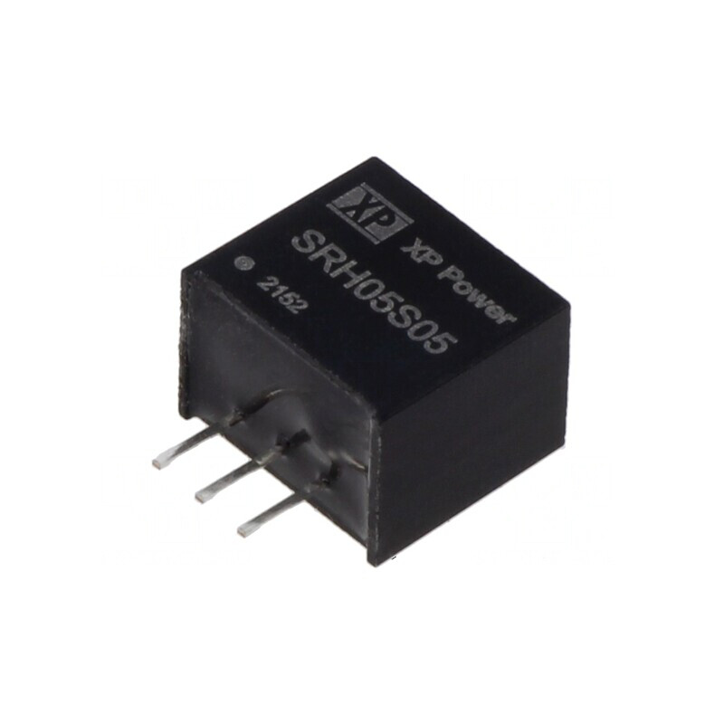 Convertor DC/DC 9-72V la 5V 500mA SIP3 | Electronic-mag.ro | Componente Electronice