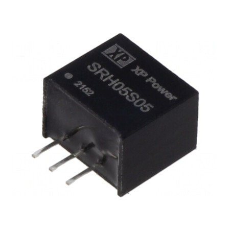 Convertor DC/DC 9-72V la 5V 500mA SIP3 | Electronic-mag.ro | Componente Electronice
