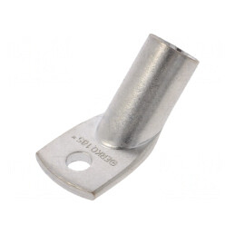 Vârf Inelar Tubular M10 Crimpat 45° 185mm2 | Electronic-mag.ro | Componente Electronice