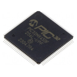 Microcontroler PIC 256kB 2.3-3.6V SMD TQFP100