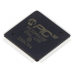 Microcontroler PIC 256kB 2.3-3.6V SMD TQFP100 | Electronic-mag.ro | Componente Electronice