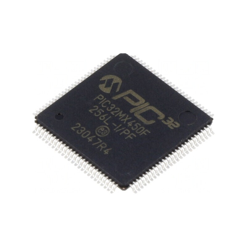 Microcontroler PIC 256kB 2.3-3.6V SMD TQFP100 | Electronic-mag.ro | Componente Electronice