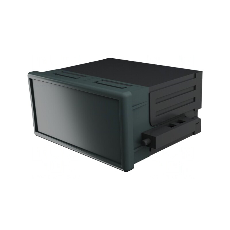 Carcasă Panou 96x48x57mm ABS/Policarbonat/PPO | Electronic-mag.ro | Componente Electronice Carcasă Panou 96x48x57mm ABS/Policarbonat/PPO | Electronic-mag.ro | Componente Electronice