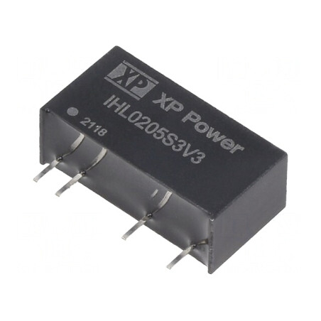 Convertor DC/DC 2W 5V la 3.3V 500mA | Electronic-mag.ro | Componente Electronice