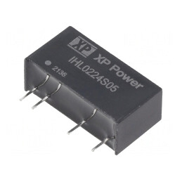 Convertor DC/DC 2W 24V la 5V 400mA | Electronic-mag.ro | Componente Electronice
