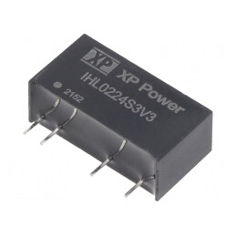 Convertor DC/DC 2W 24V la 3.3V 500mA | Electronic-mag.ro | Componente Electronice