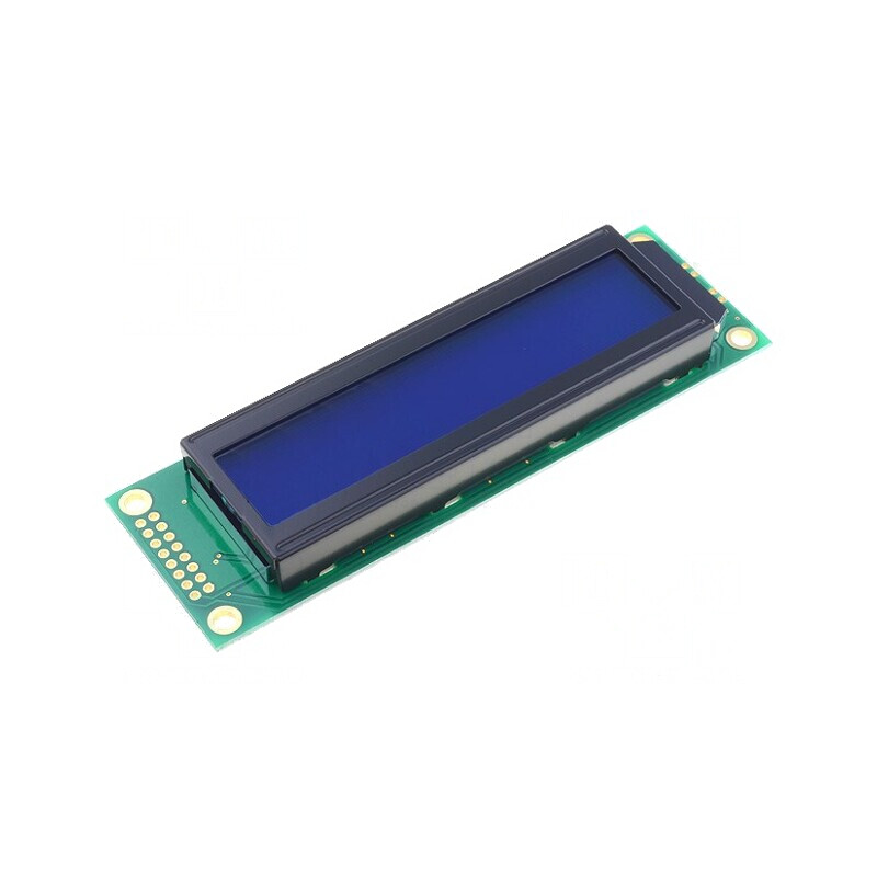 Afișaj LCD Alfanumeric 20x2 Albastru LED | Electronic-mag.ro | Componente Electronice Afișaj LCD Alfanumeric 20x2 Albastru LED | Electronic-mag.ro | Componente Electronice
