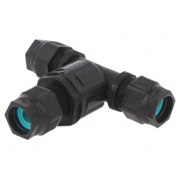 Conector Alimentare AC Terminal cu Șurub 450V 7-13.5mm