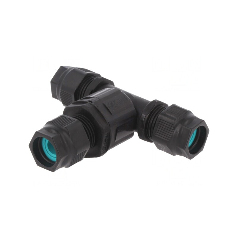 Conector Alimentare AC Terminal cu Șurub 450V 7-13.5mm | Electronic-mag.ro | Componente Electronice