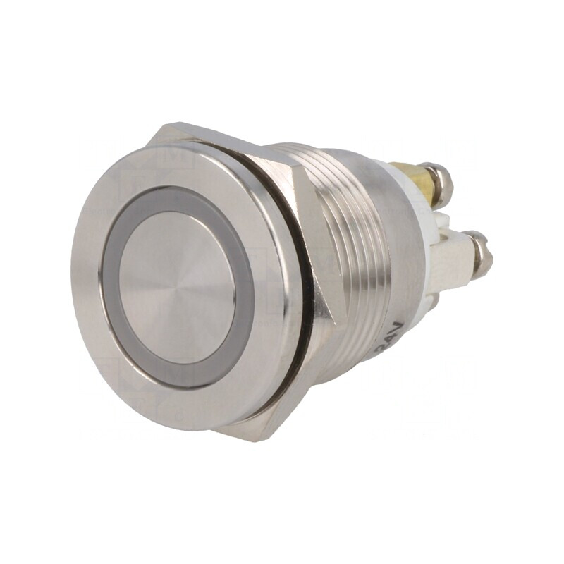 Comutator Anti-Vandalism SPST-NO 0,5A/220VAC 2A/36VDC | Electronic-mag.ro | Componente Electronice
