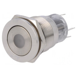 Comutator Anti-Vandalism SPDT 0,5A 220VAC 1A 24VDC | Electronic-mag.ro | Componente Electronice