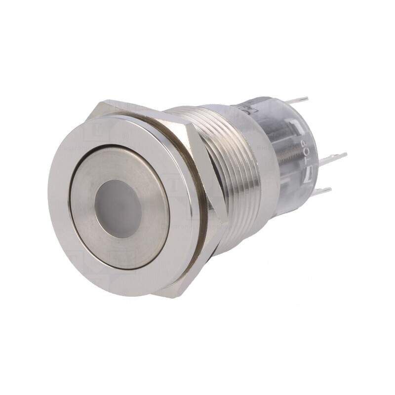 Comutator Anti-Vandalism SPDT 0,5A 220VAC 1A 24VDC | Electronic-mag.ro | Componente Electronice