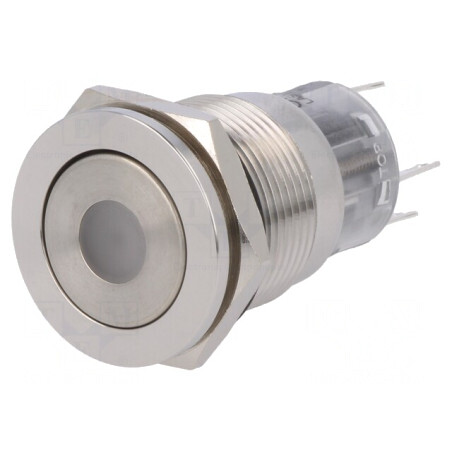 Comutator Anti-Vandalism SPDT 0,5A 220VAC 1A 24VDC | Electronic-mag.ro | Componente Electronice