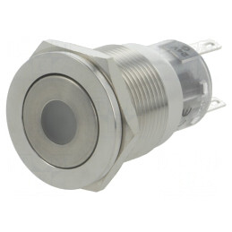 Comutator Anti-Vandalism SPDT 0,5A 220VAC 1A 24VDC | Electronic-mag.ro | Componente Electronice