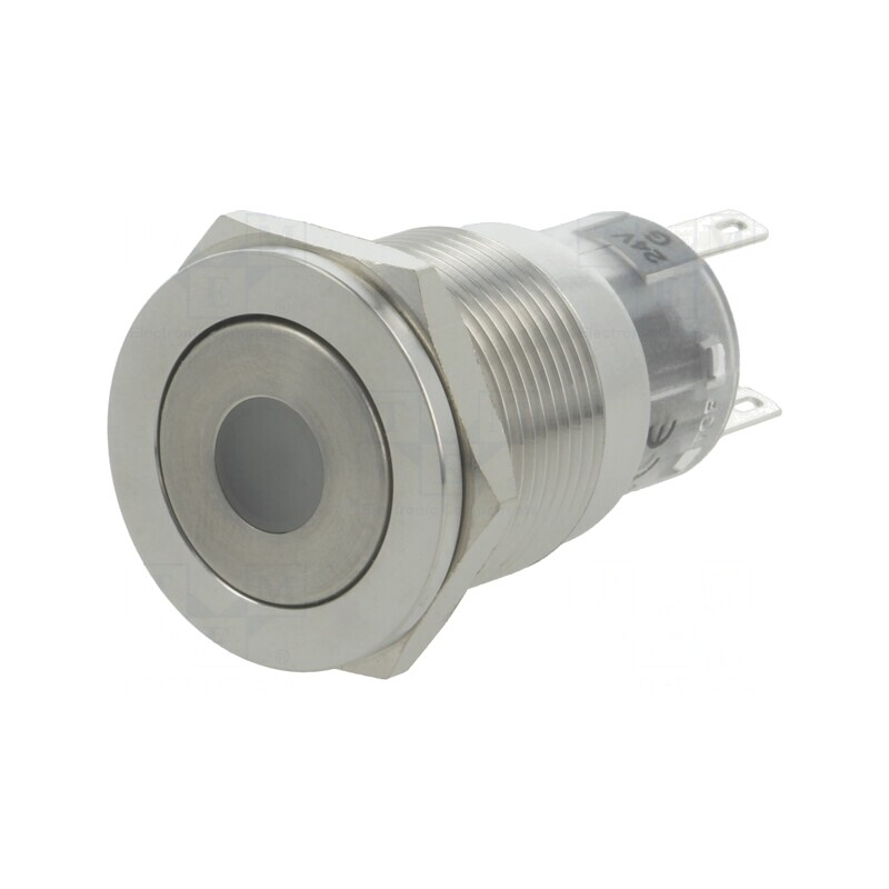 Comutator Anti-Vandalism SPDT 0,5A 220VAC 1A 24VDC | Electronic-mag.ro | Componente Electronice