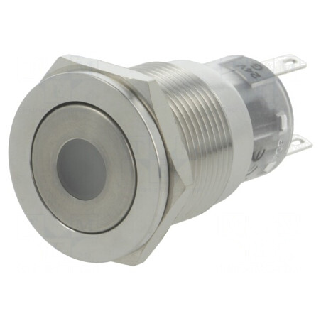 Comutator Anti-Vandalism SPDT 0,5A 220VAC 1A 24VDC | Electronic-mag.ro | Componente Electronice