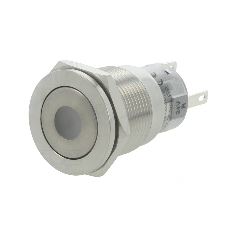 Comutator Anti-vandalism SPDT 0,5A 220VAC 1A 24VDC | Electronic-mag.ro | Componente Electronice