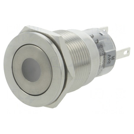 Comutator Anti-vandalism SPDT 0,5A 220VAC 1A 24VDC | Electronic-mag.ro | Componente Electronice