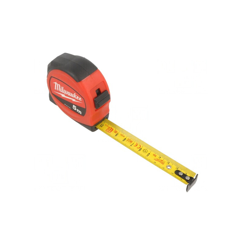 Ruletă de măsură 5m x 19mm Slim | Electronic-mag.ro | Componente Electronice