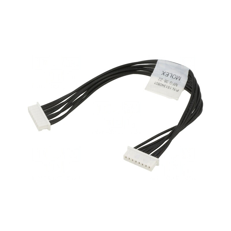 Mufă Cablu-Placă Mamă PicoBlade 8 PIN x2 cu Cabluri | Electronic-mag.ro | Componente Electronice