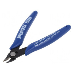 Cleşti Laterali pentru Tăiere 130mm cu Faţetare | Electronic-mag.ro | Componente Electronice