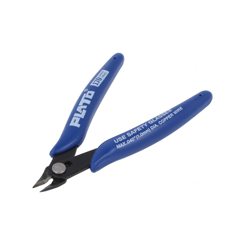 Cleşti Laterali pentru Tăiere 130mm cu Faţetare | Electronic-mag.ro | Componente Electronice Cleşti Laterali pentru Tăiere 130mm cu Faţetare | Electronic-mag.ro | Componente Electronice