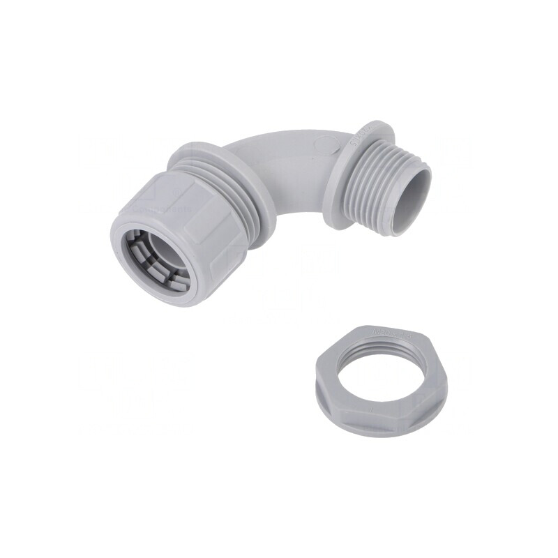 Conectori în unghi 90° filet metric exterior nerotativ | Electronic-mag.ro | Componente Electronice Conectori în unghi 90° filet metric exterior nerotativ | Electronic-mag.ro | Componente Electronice