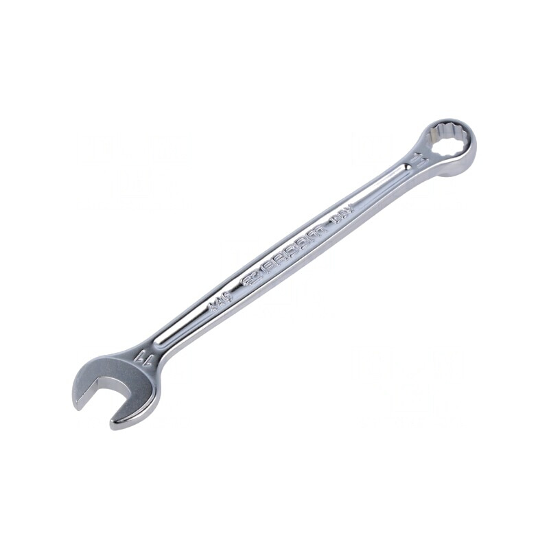 Cheie combinată 11mm satinată 155mm | Electronic-mag.ro | Componente Electronice