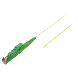 Cablul fibră optică 2m APC 900um | Electronic-mag.ro | Componente Electronice