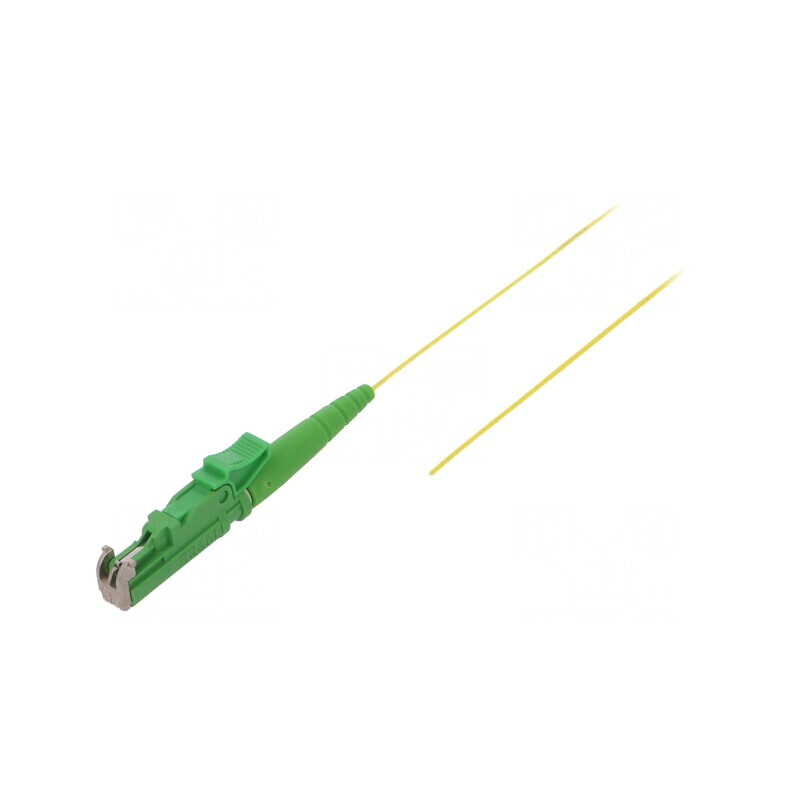 Cablul fibră optică 2m APC 900um | Electronic-mag.ro | Componente Electronice